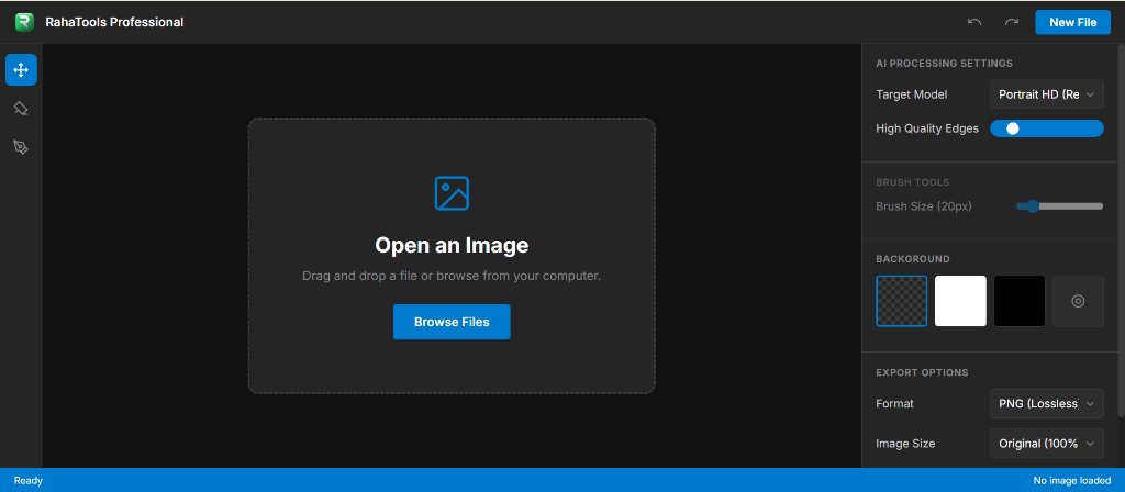 Workspace Interface