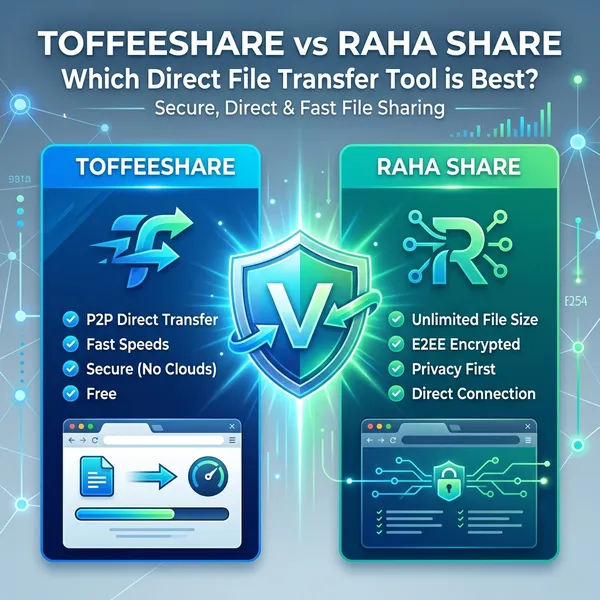ToffeeShare vs Raha Share Thumbnail