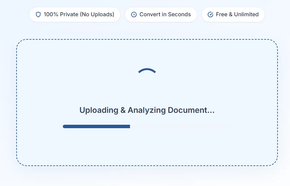 Real-time Local Processing
