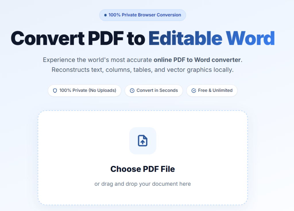 Interactive File Selection