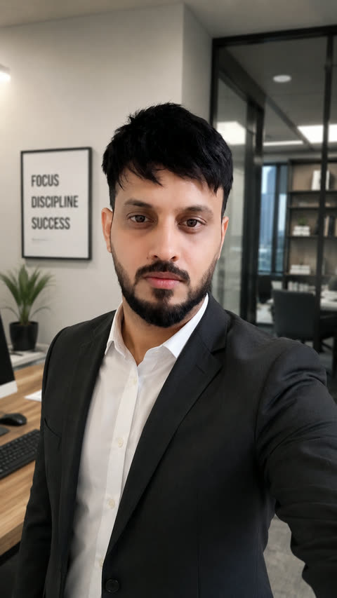 Sohaib Yasin, Founder of Raha Tools