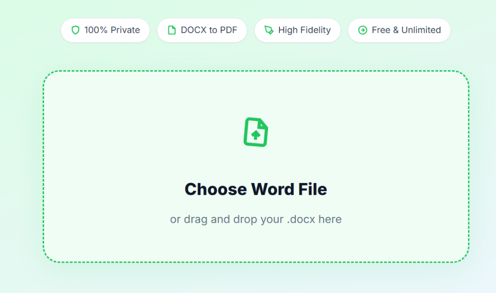 Interactive File Selection